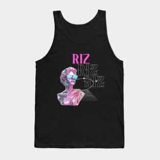 Riz: Radiate Charisma Tank Top